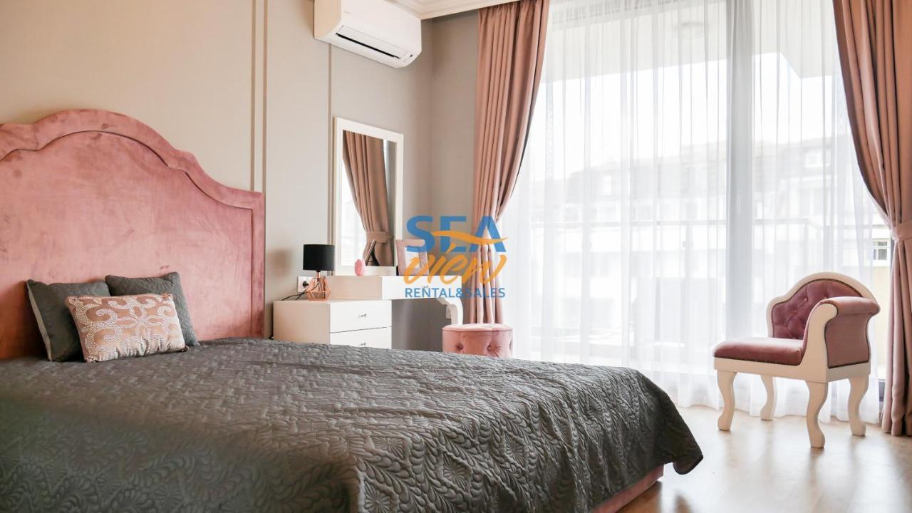Sea View Rental Front Beach Golden Sands Exterior foto