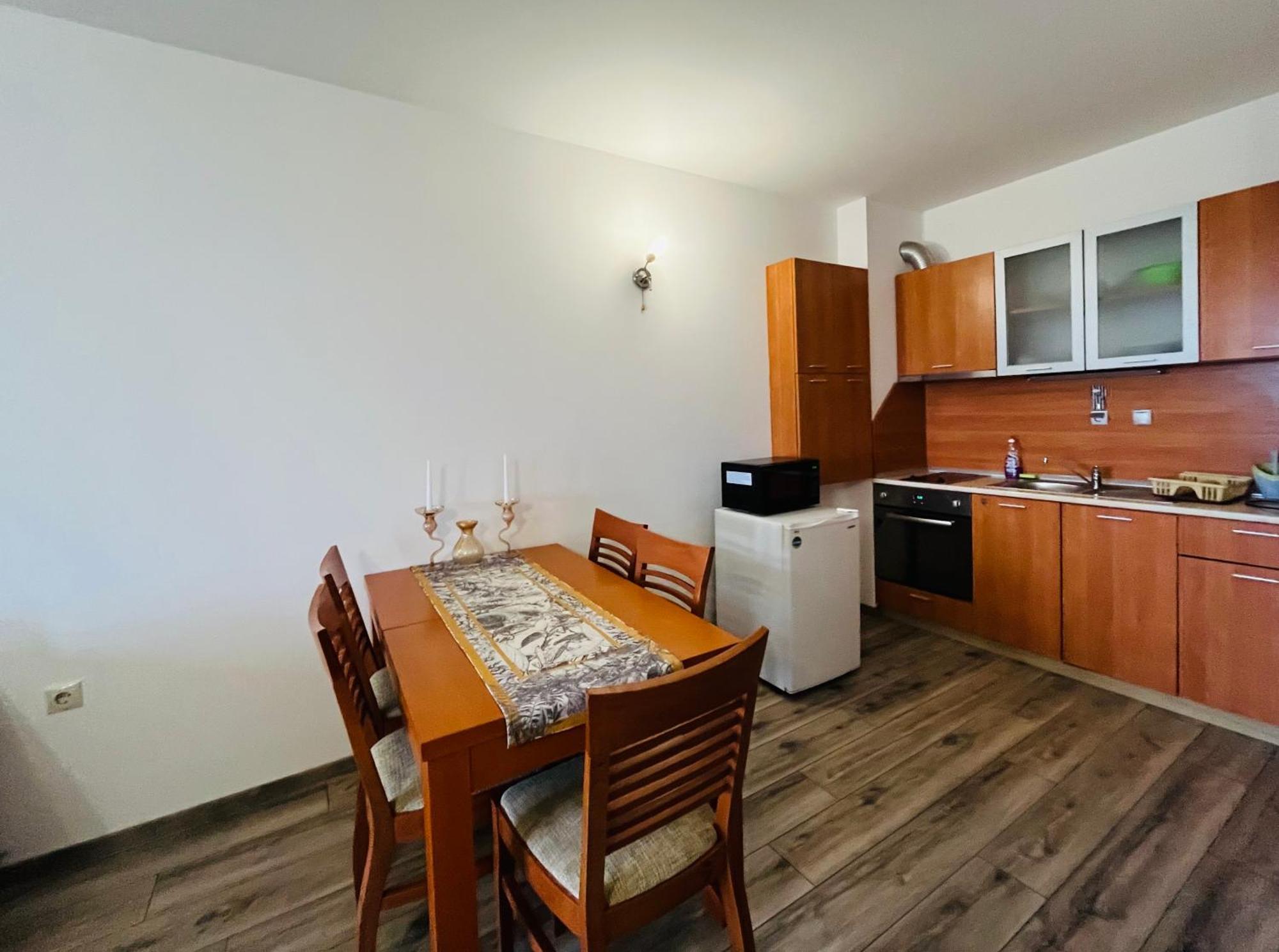 Sea View Rental Front Beach Golden Sands Exterior foto